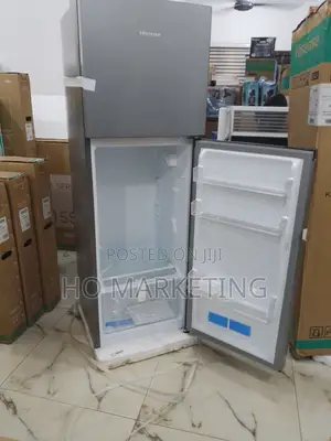 Sleek Design Hisense 154l Refrigerator