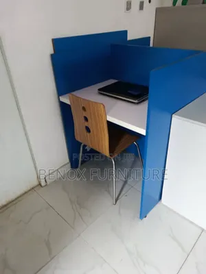 2 In1 Workstation Without Drawers