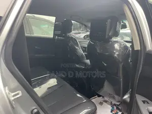 Toyota Venza 2015 Silver