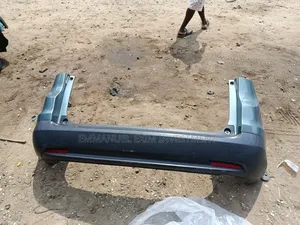 Back Bumper Honda Cr-v 2013