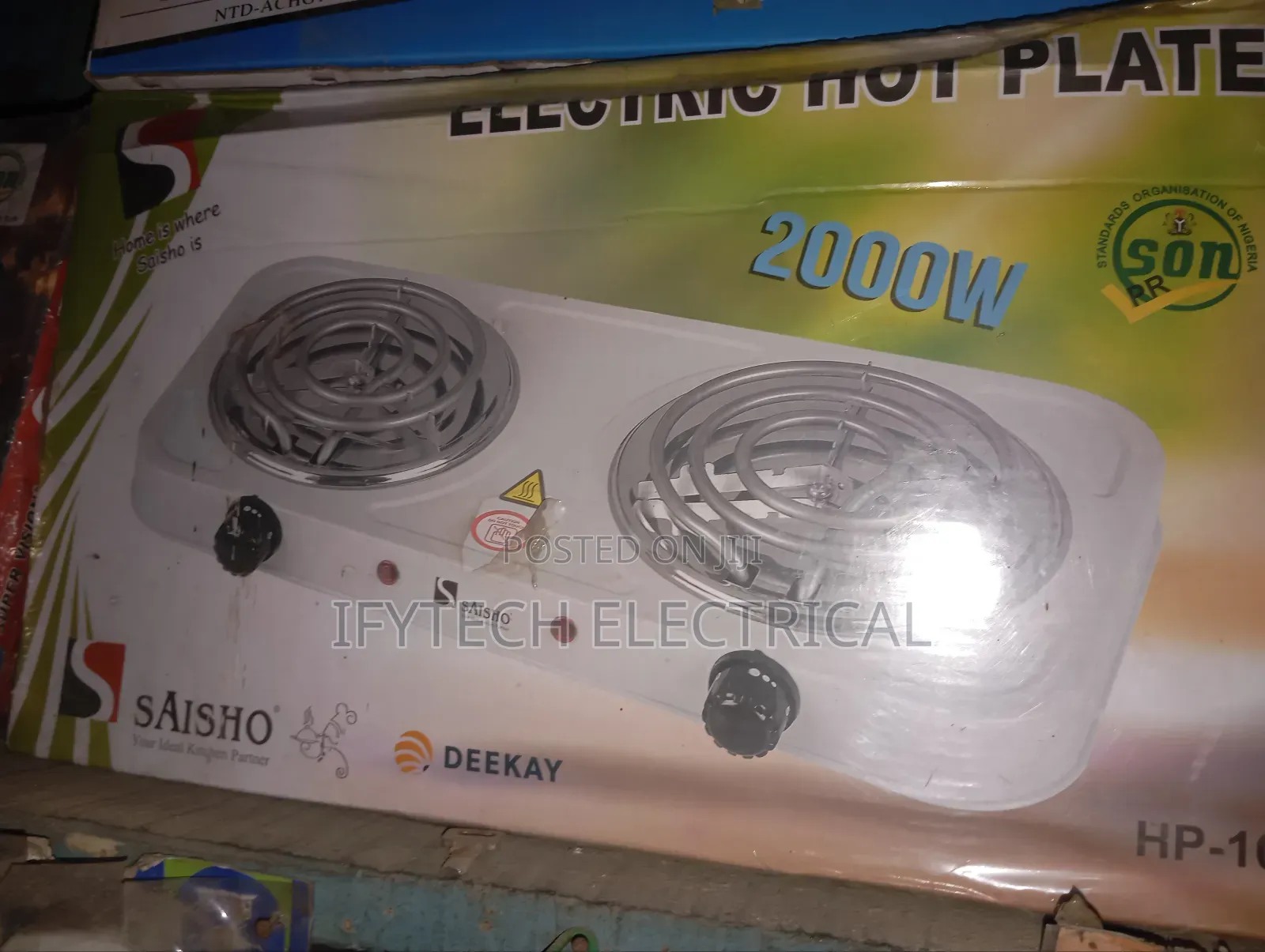 Saisho Electric