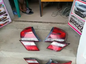 Rear Lamp Honda Civic 2013