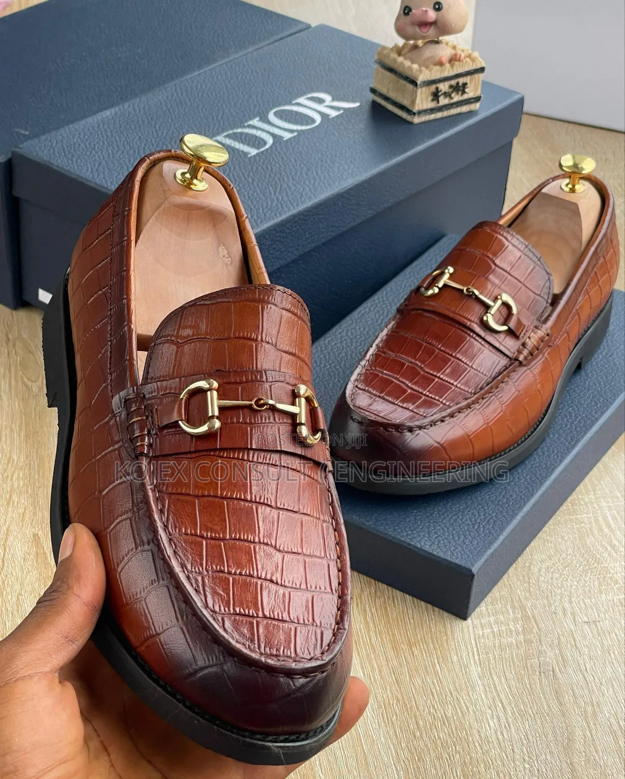 Dior Corperate Men Shoe
