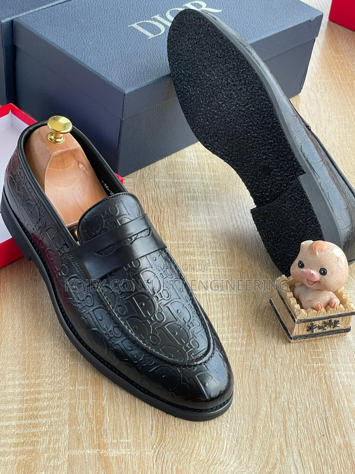 Dior Corperate Men Shoe