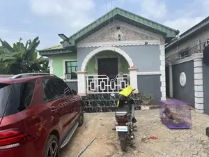 Furnished 3bdrm Bungalow in Ado-Odo/Ota for sale