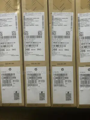 New Laptop HP 250 G10 8GB Intel Core I3 SSD 512GB