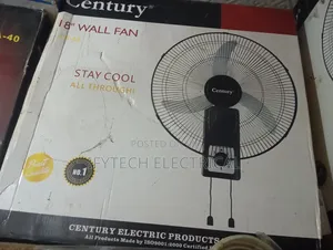 Century Wall Fan
