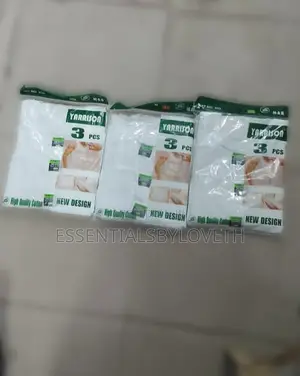 Yarrison Cotton Singlet