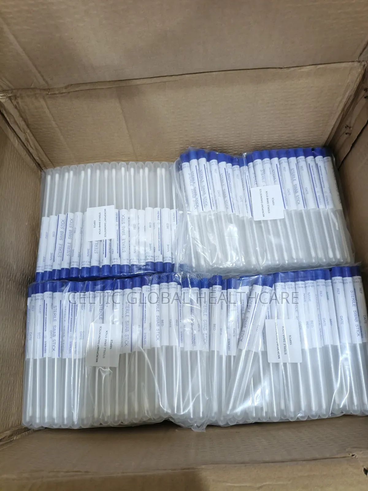 Swab Stick