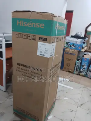 Hisense 154l Bold Design Smart Cooling Refrigerator