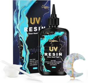 Usa Resin 100g, Upgraded Uv Resin