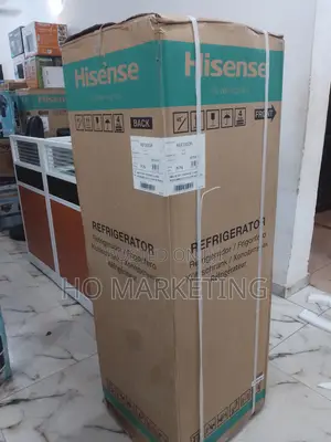 Hisense 154l Friendly Performance Refrigerator