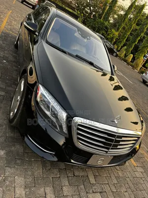 2018 Mercedes S-Class for Rent