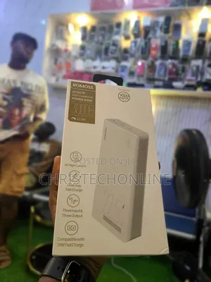 Romoss 30000mah Power Bank