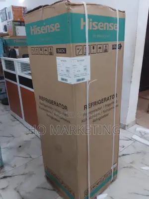 Hisense 154l Perfect for Small Spaces Refrigerator