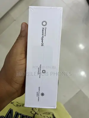 New Xiaomi Redmi 15C 4G 256 GB Black