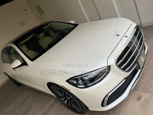 2024 Mercedes Slass for Rent