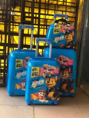Children Luggage Box