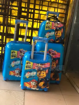 Children Luggage Box