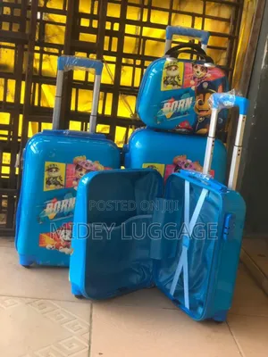 Children Luggage Box