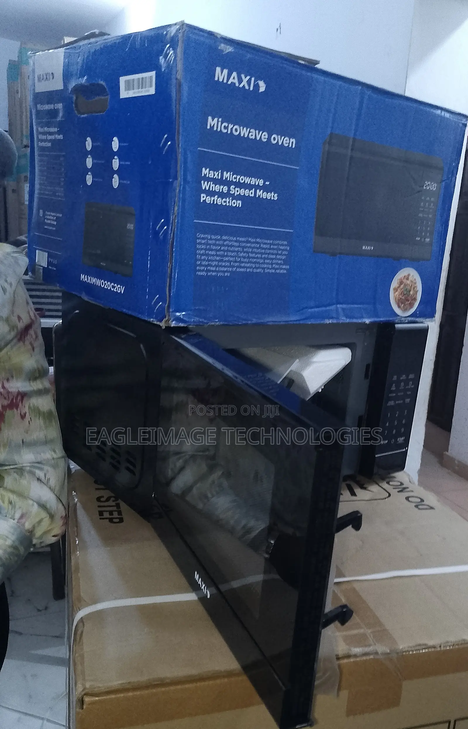 “Maxi Digital Mwo20cgv – Fast, Efficient, Reliable”