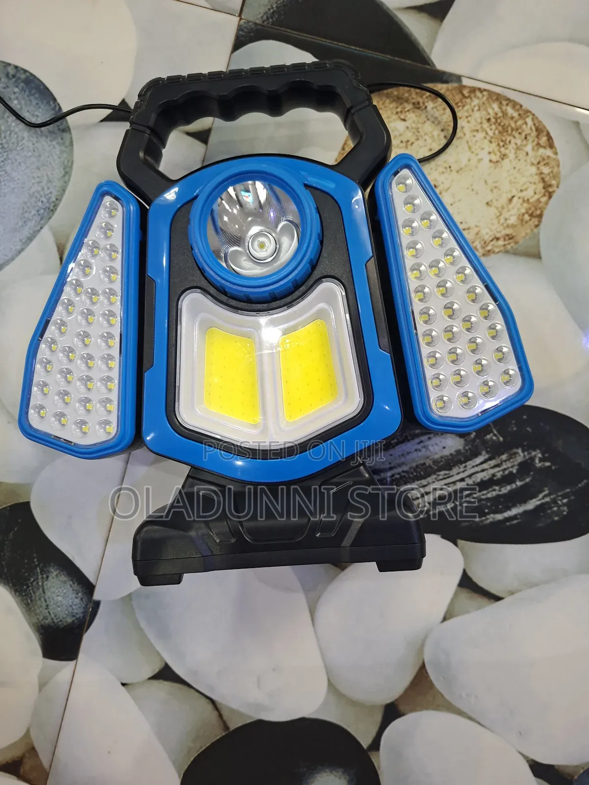 Torch Light With Solar