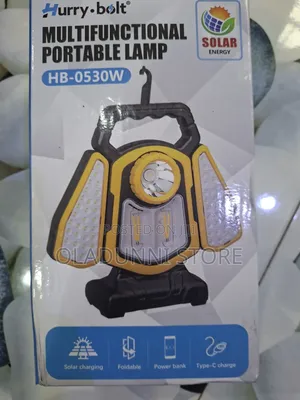 Torch Light With Solar
