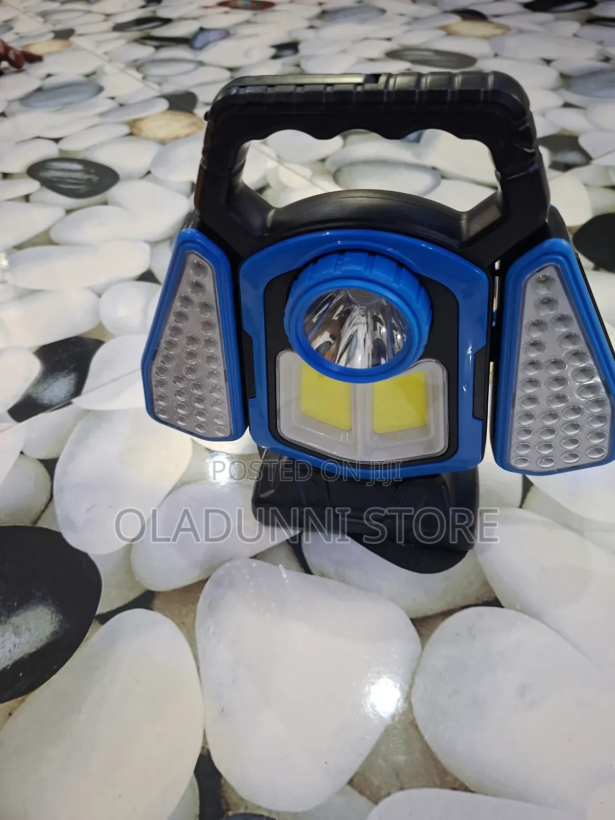 Torch Light With Solar