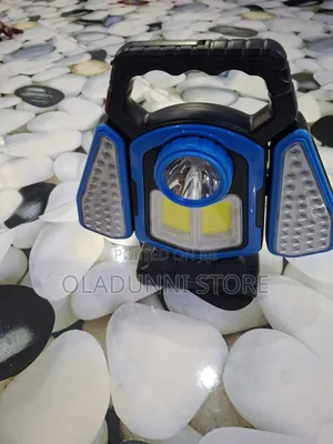 Torch Light With Solar