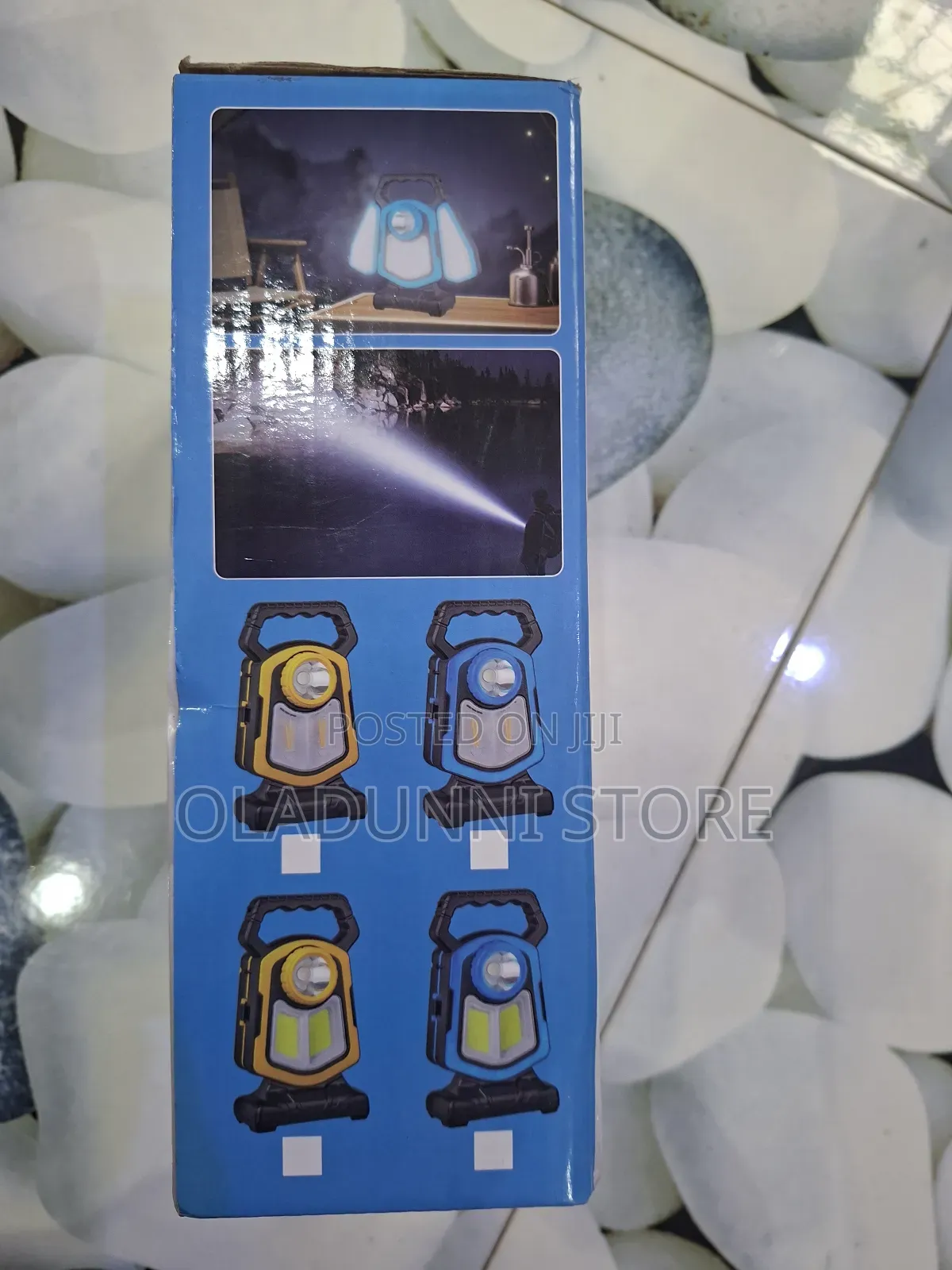 Torch Light With Solar