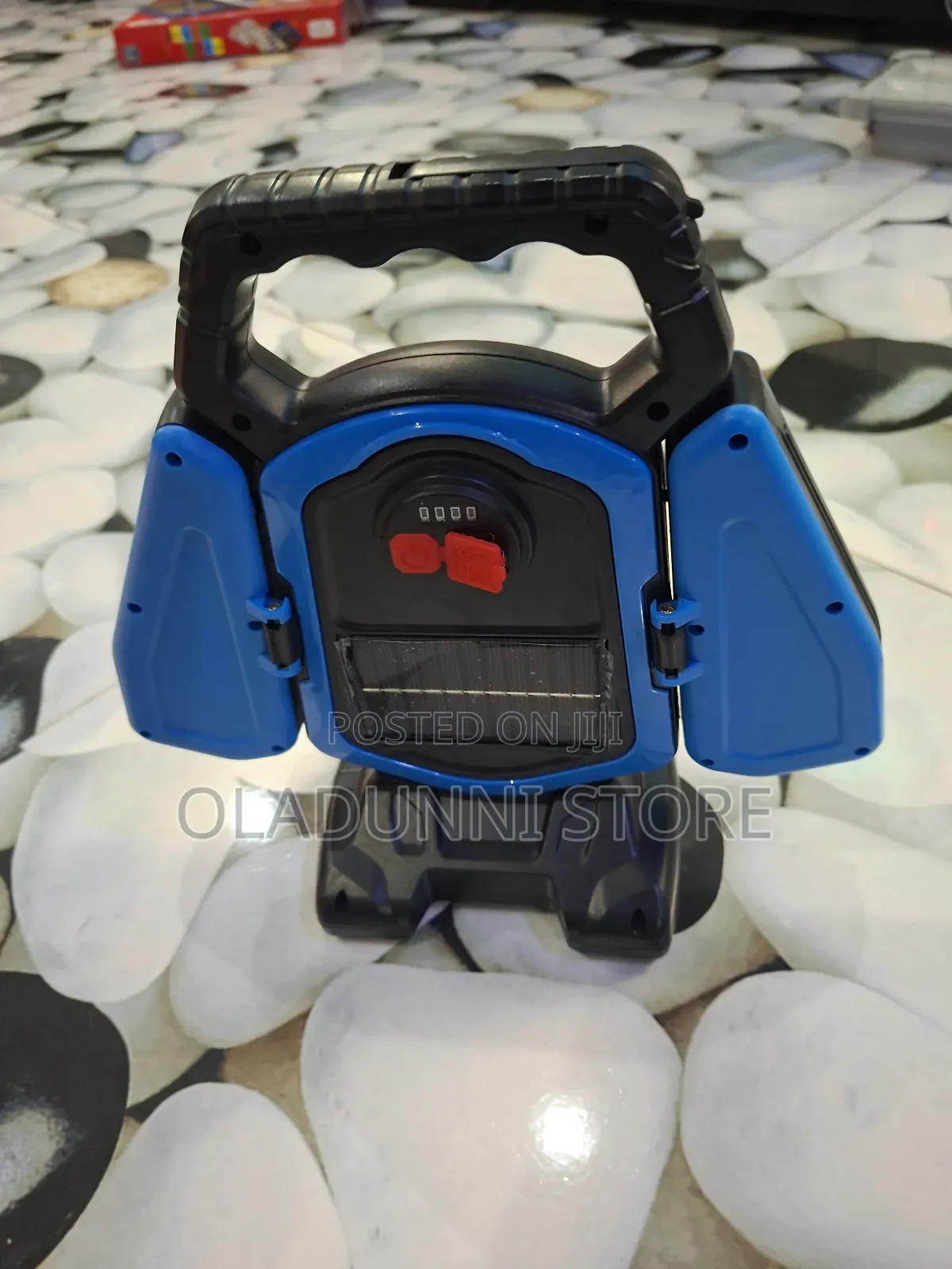 Torch Light With Solar