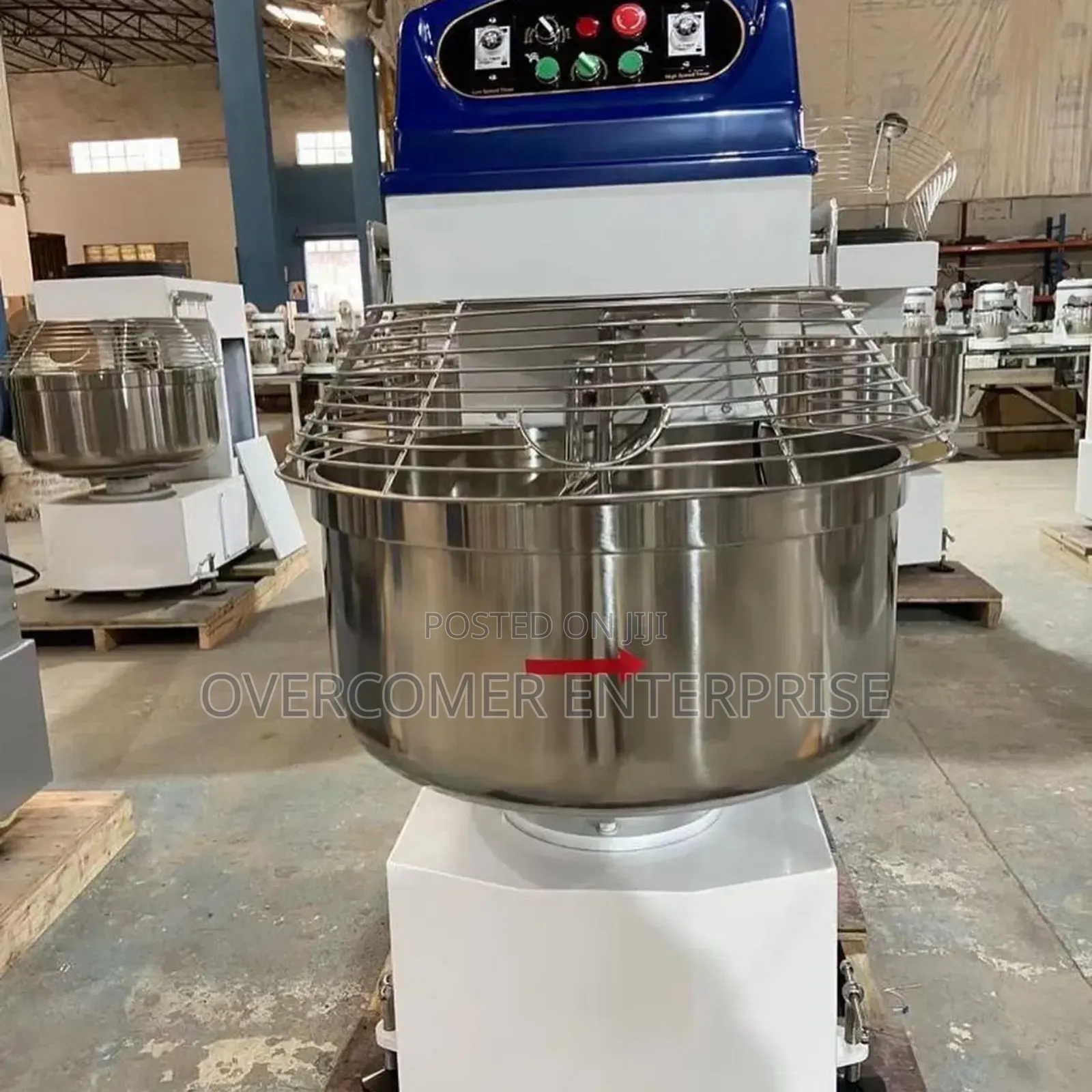 50kg Dough Mixer