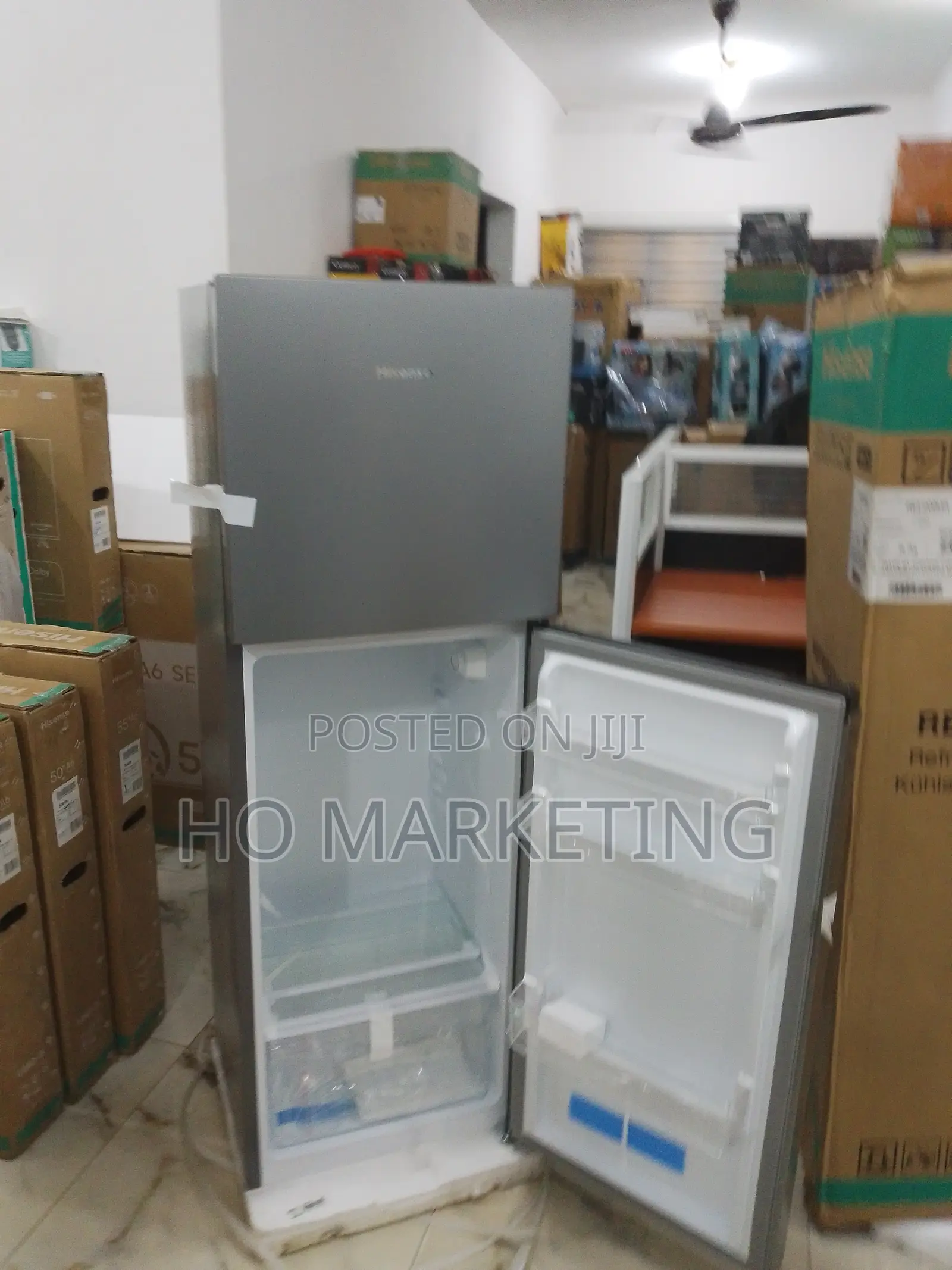 Hisense 154l Energy Saving Innovation Refrigeerator