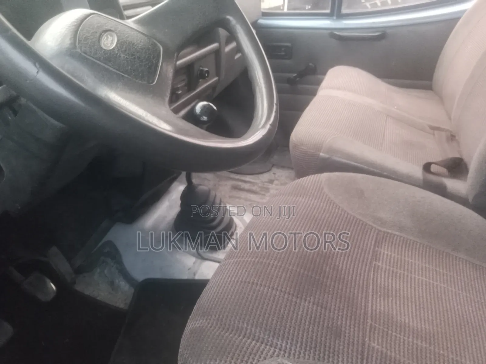 Ford Transit 2002 Blue