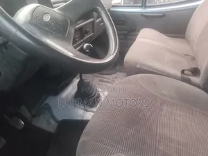 Ford Transit 2002 Blue