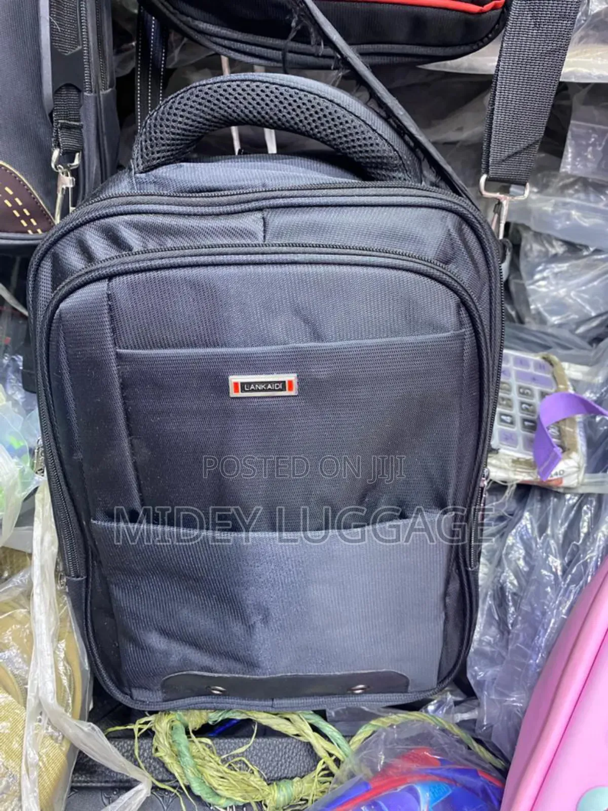 Hp Power Backpack