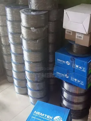 1000m Electric Fencing Wire and Spring
