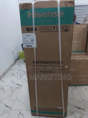 Hisense 154l Compact and Chicrefrigeerator