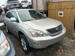 Lexus RX 330 4WD 2005 Silver