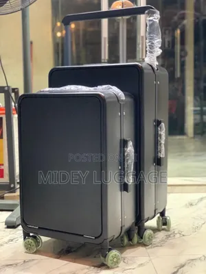 Two Set of Luggage
