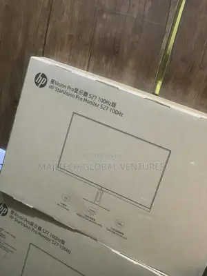 Hp Starvision Pro Monitor S27