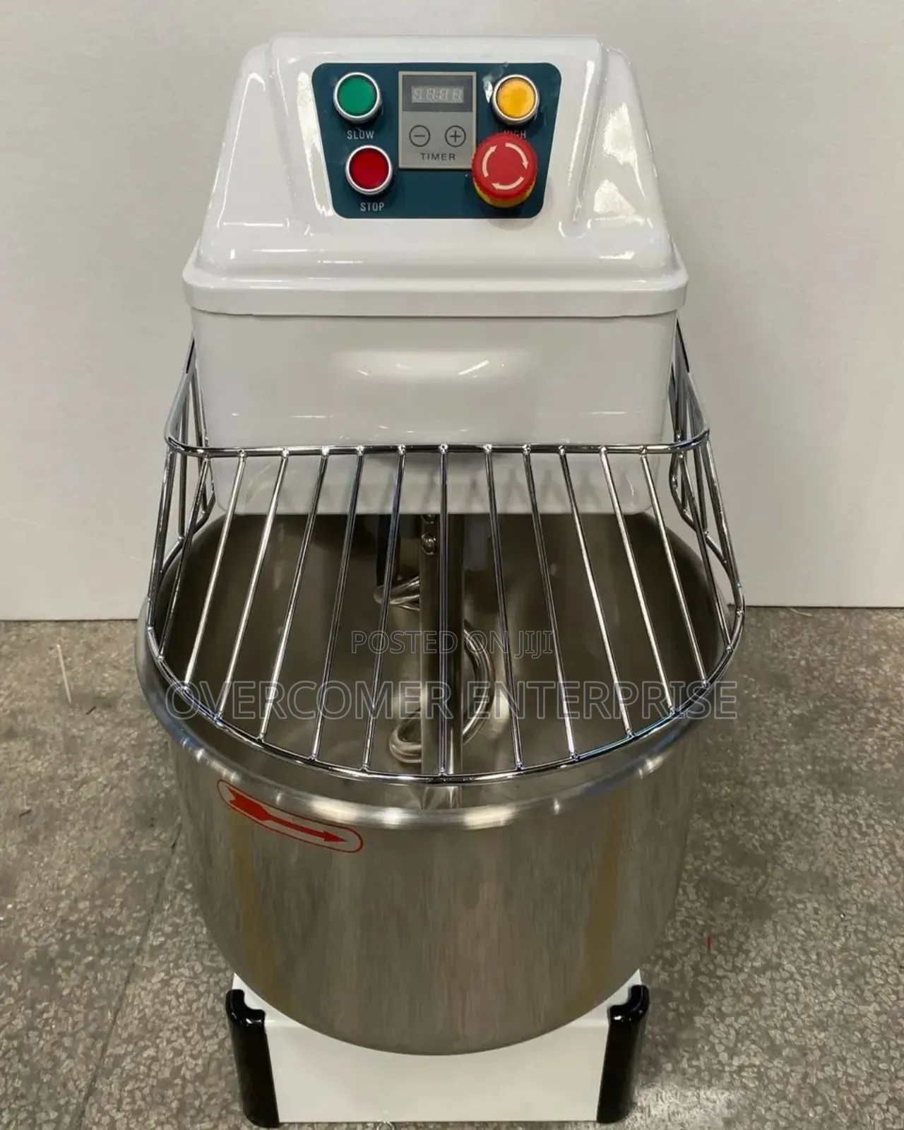 Spiral Mixer 25kg