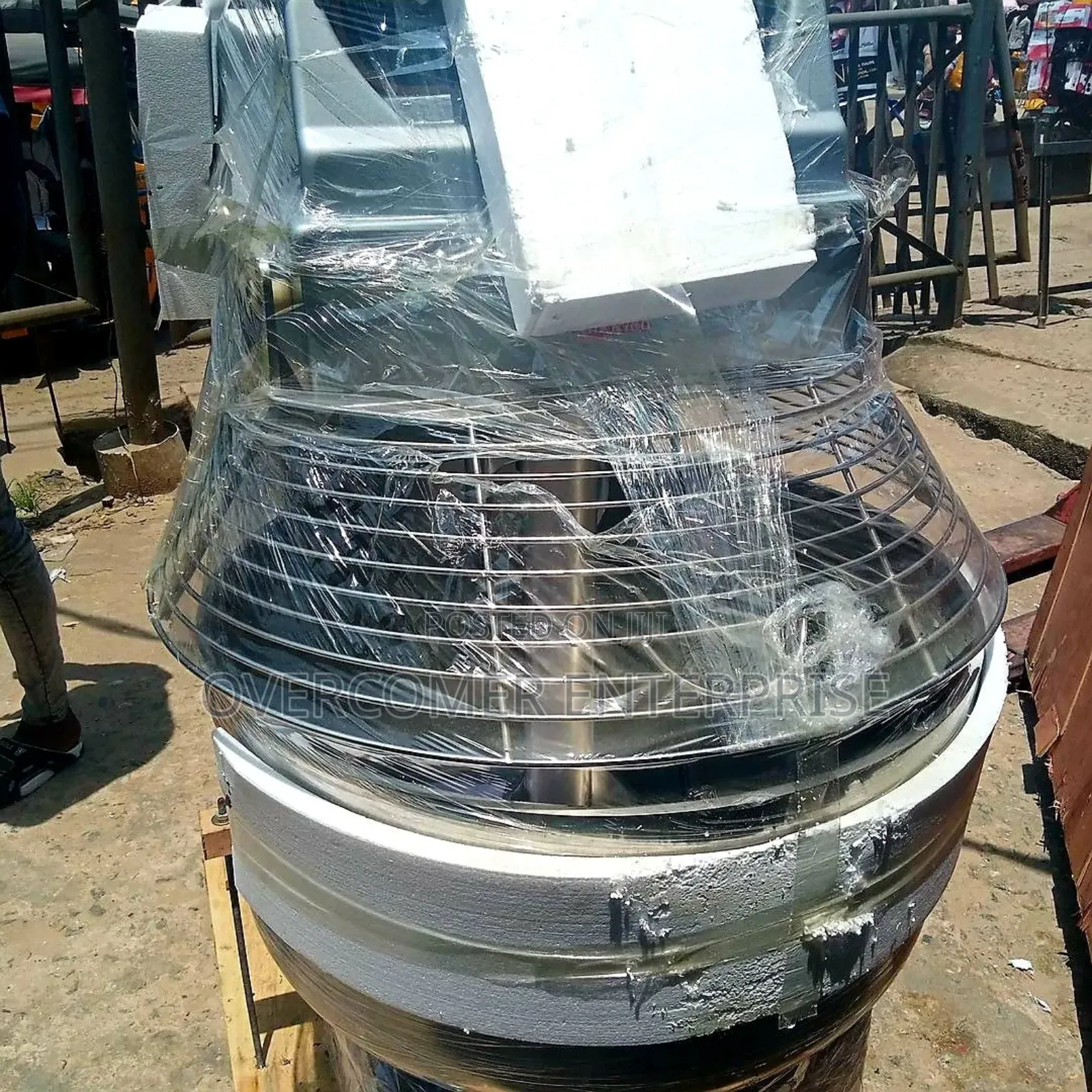 50kg Spiral Mixer