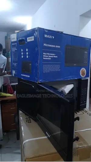 “Maxi Mwo20cgv – Grill Microwave in One!”
