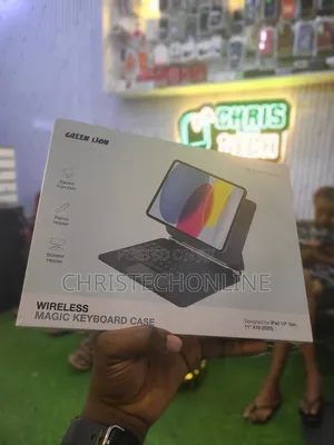 Green Lion Wireless Magic