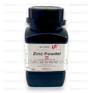 Zinc Powder - Ghtech / 500g