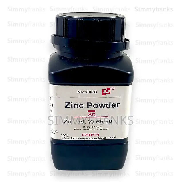 Zinc Powder - Ghtech / 500g