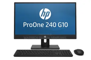 New HP ProOne 240 G10 All-in-One 4GB Intel Core i3 SSD 512GB