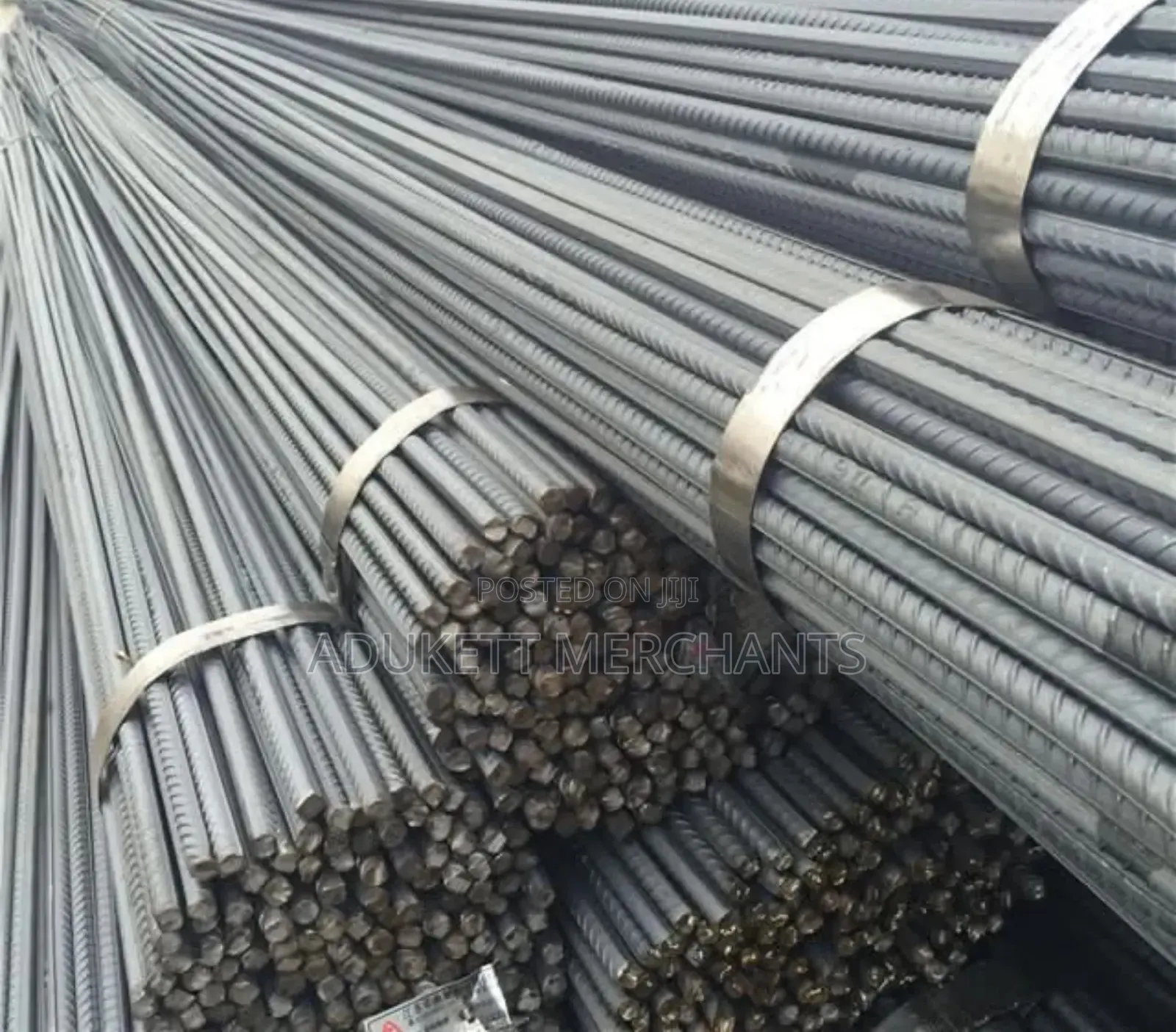 Imported TMT Iron Rod 1ton