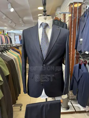 Pure Luxury Italian Men's Suits